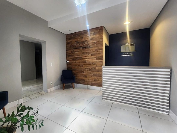 Barracão no Cambuí