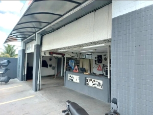 Barracão Galpão de 305 m Barracão Galpão de 305 m